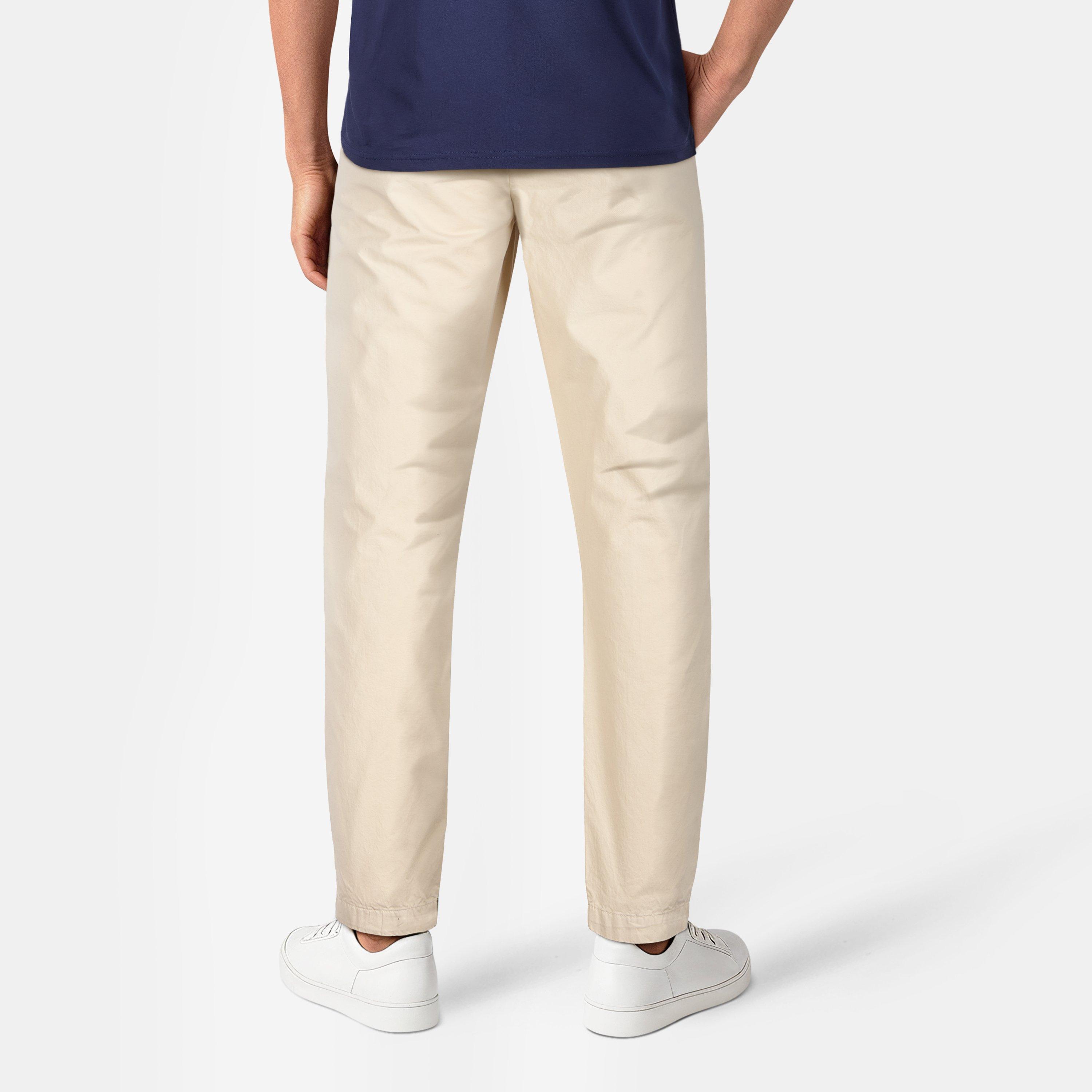 Ecru - Lyle and Scott - Anfield Chinos - 4