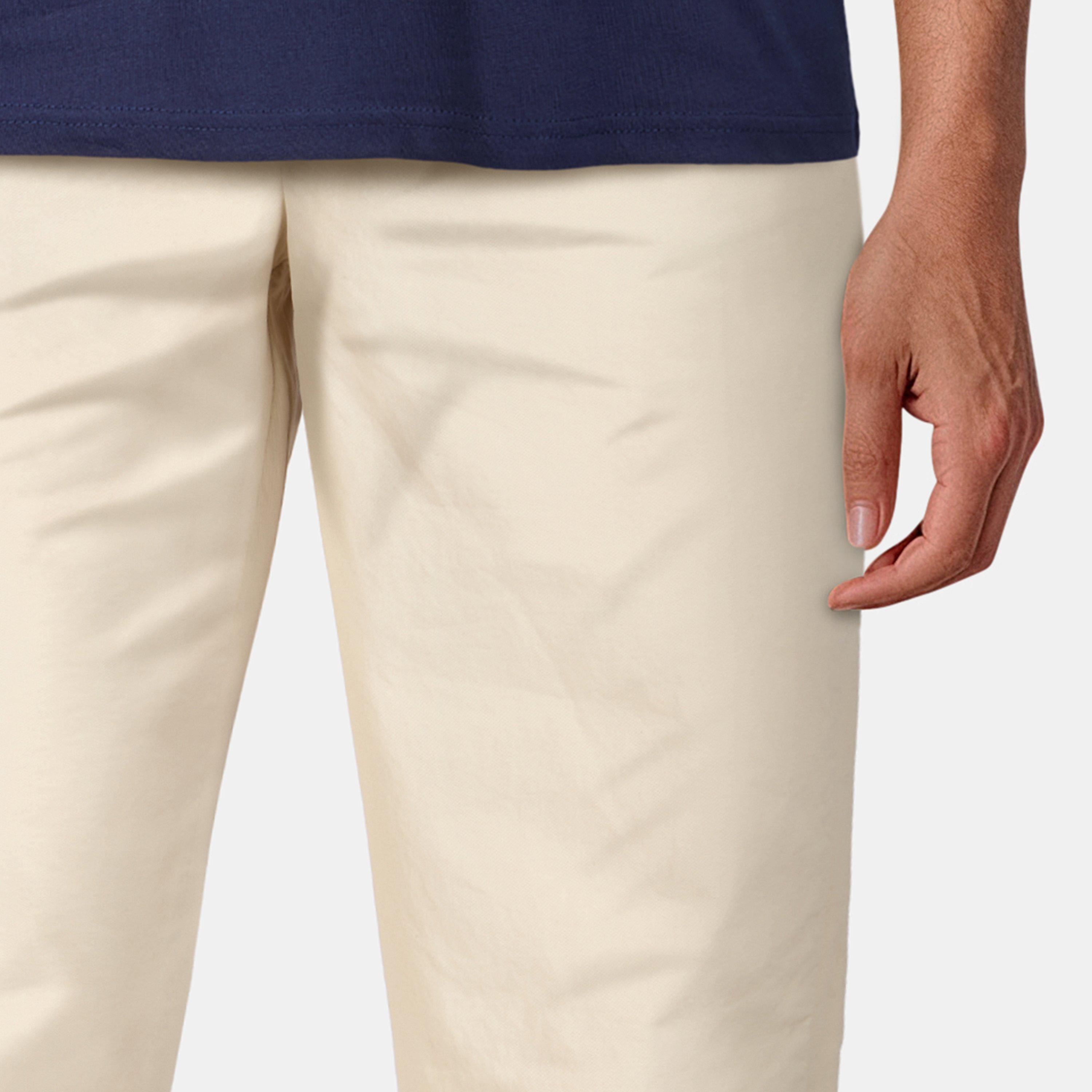 Ecru - Lyle and Scott - Anfield Chinos - 5