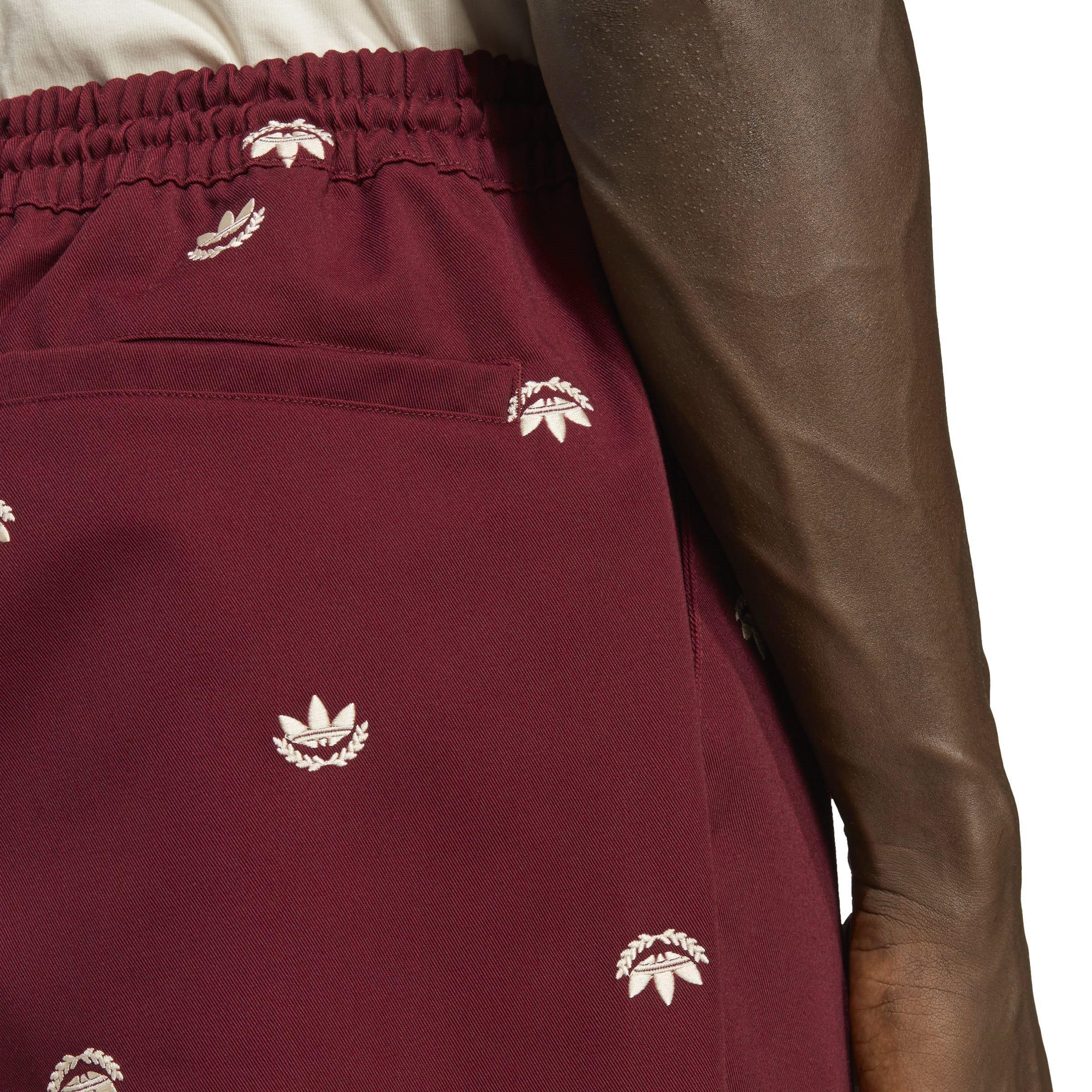 Shadow Red - adidas Originals - Men's Chinos - 5