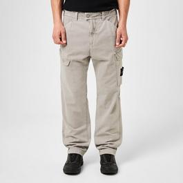 Stone Island Closed Loop Cargo Trousers