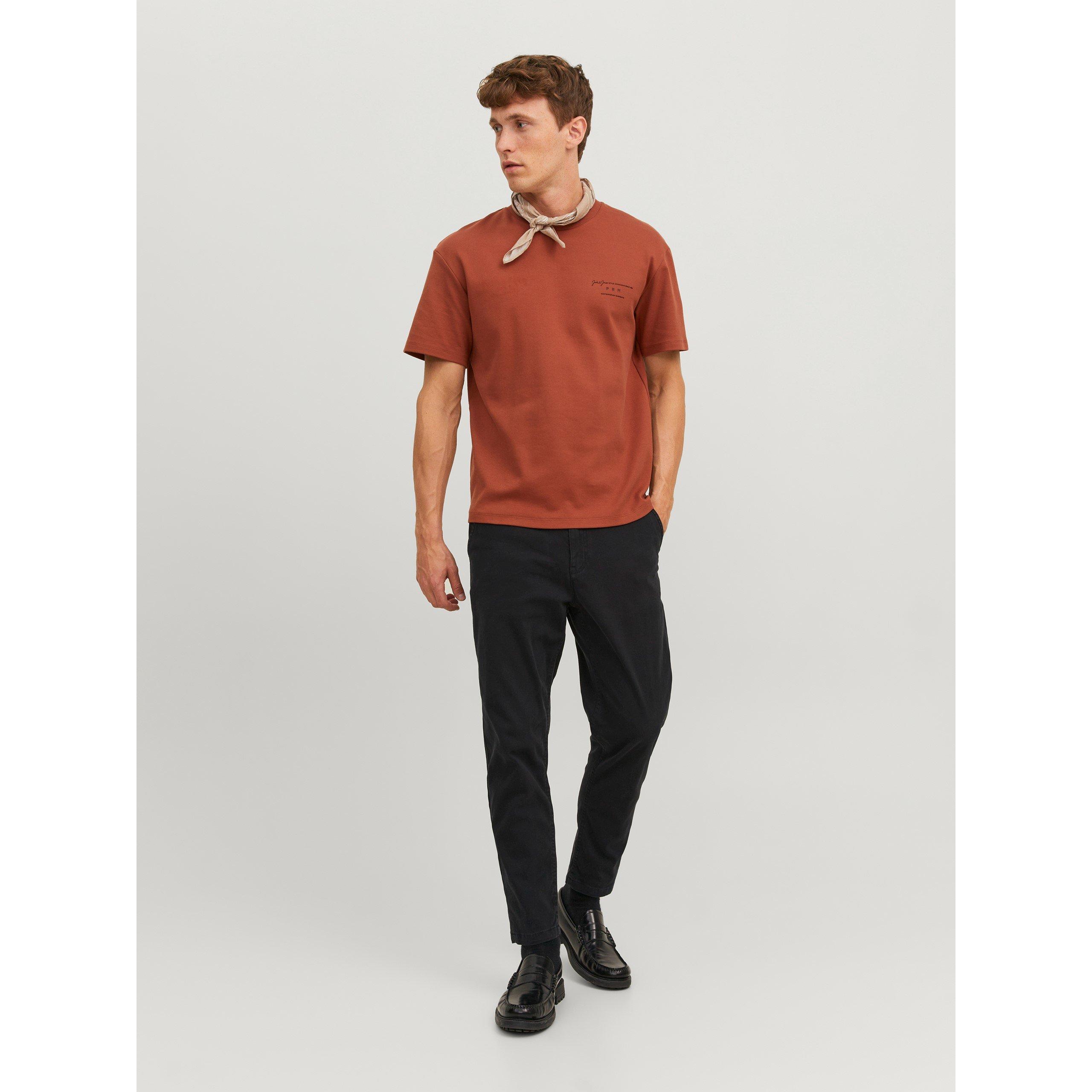 Black - Jack and Jones - Harlow Chino Trouser - 2