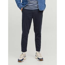 Jack and Jones Major cotton track pants