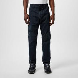 Stone Island Badge Cargo Trousers