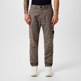 Stone Island Badge Cargo Trousers