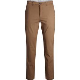 Jack and Jones Jack+ Dave Chino Trouser Mens Plus Size