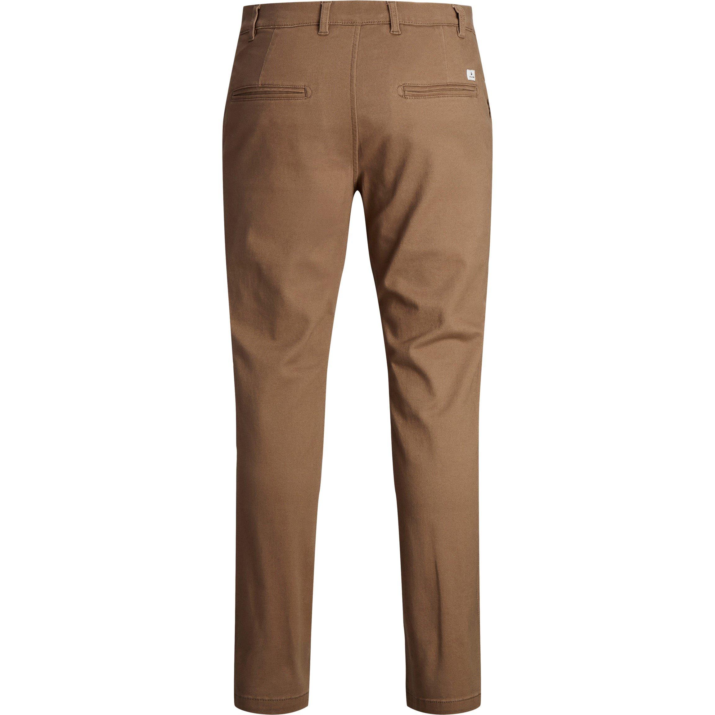 Otter - Jack and Jones - Dave Chino Trouser Mens Plus Size - 2