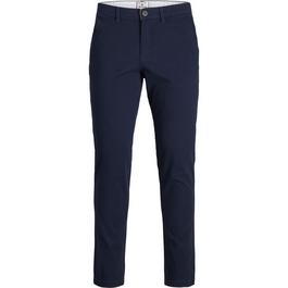 Jack and Jones Jack+ Dave Chino Trouser Mens Plus Size