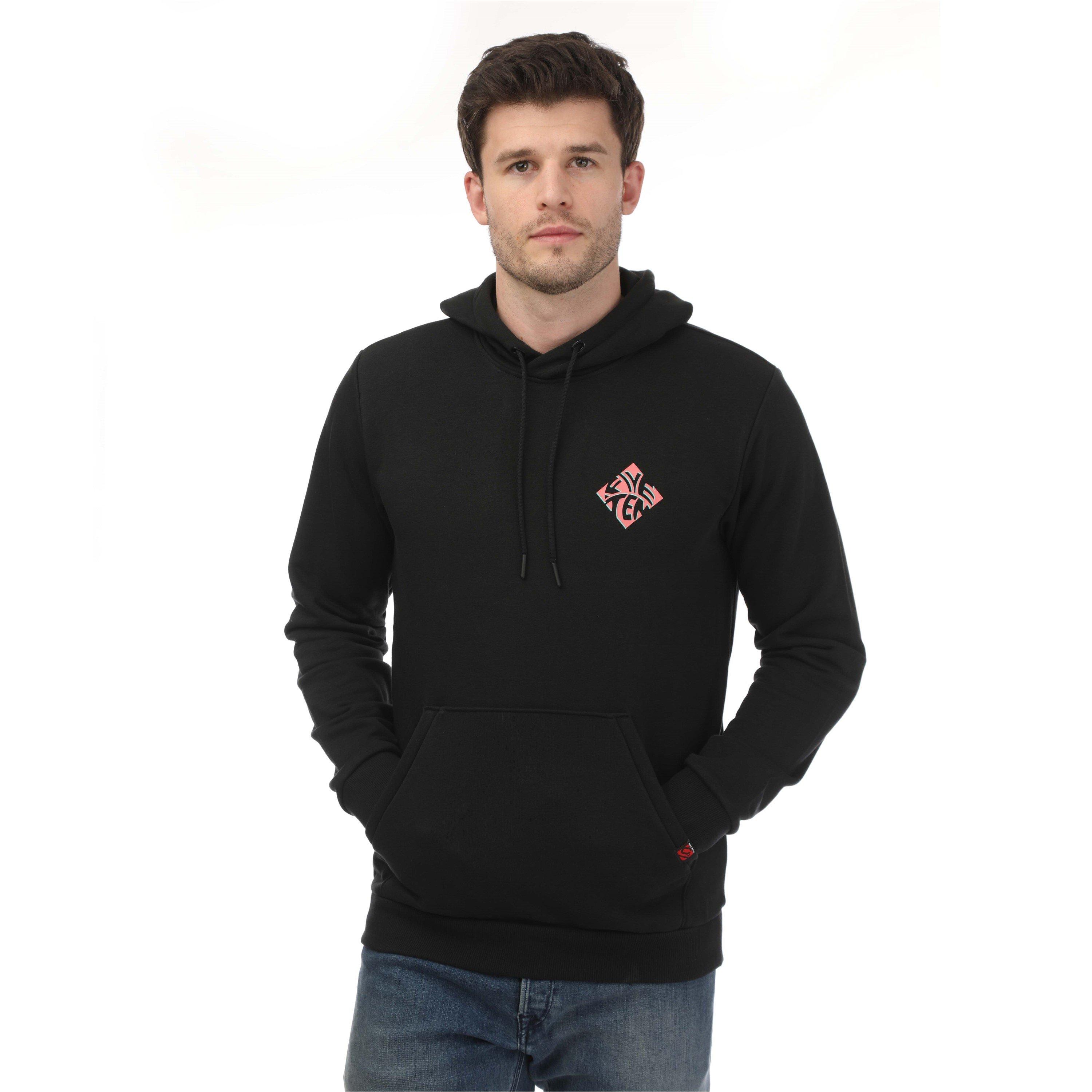 Black - Five Ten - Graphic Hoodie - 1