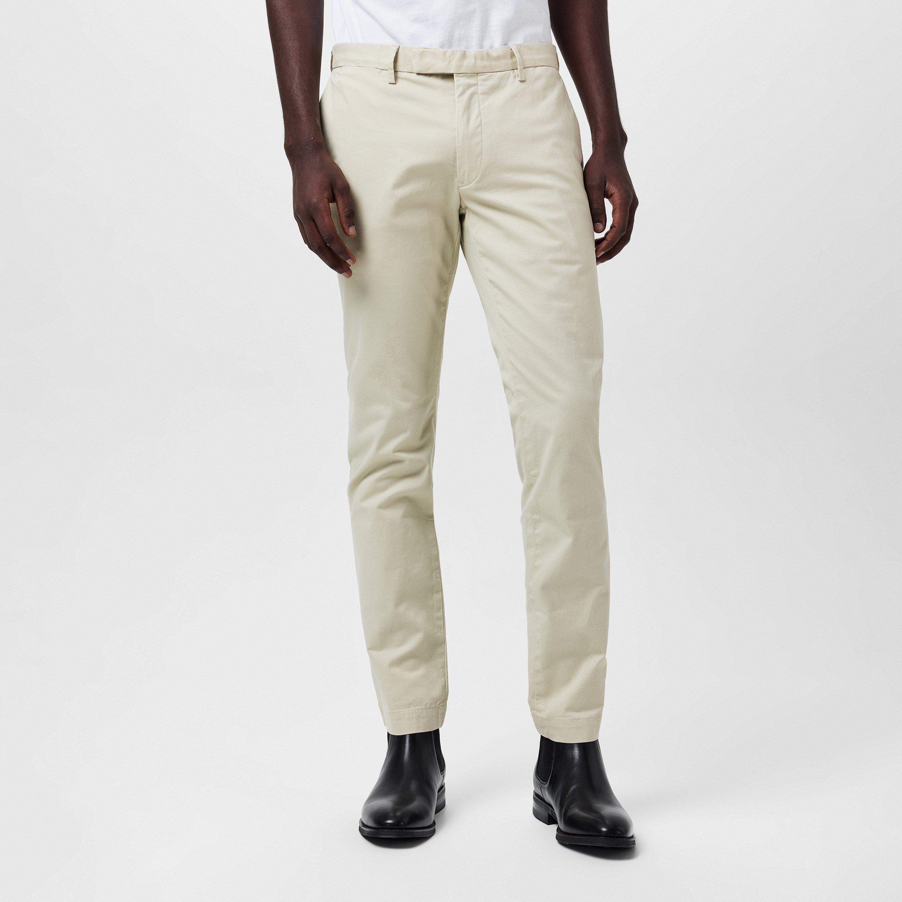 Basic Sand - Polo Ralph Lauren - Flat Twill Chinos - 2