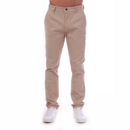 Lyle and Scott Skinny Mid-Rise Chinos