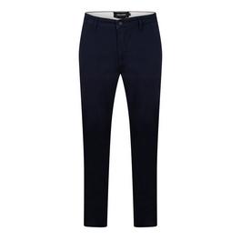 Lyle and Scott Skinny Mid Rise Chinos