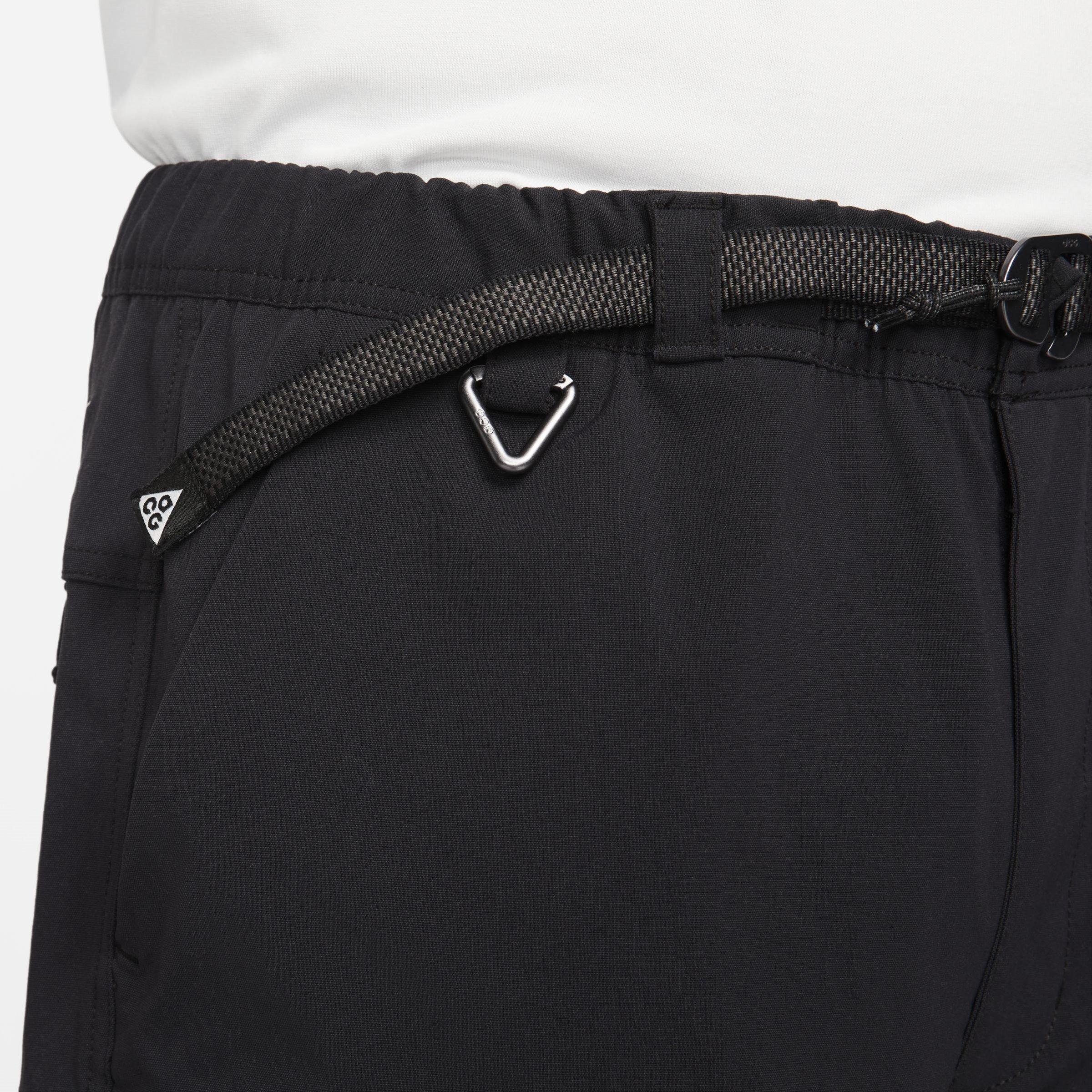 Black Ath - Nike - ACG Smith Summit Adults - 4