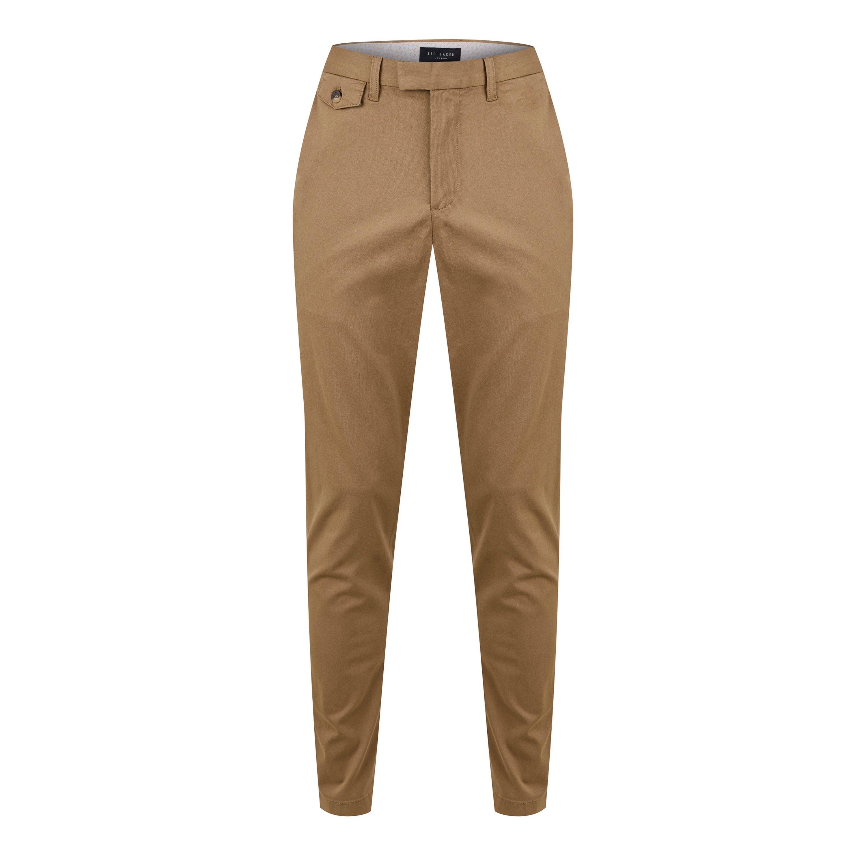 Ted Baker Men's Haydaej Chinos - Tan - 46