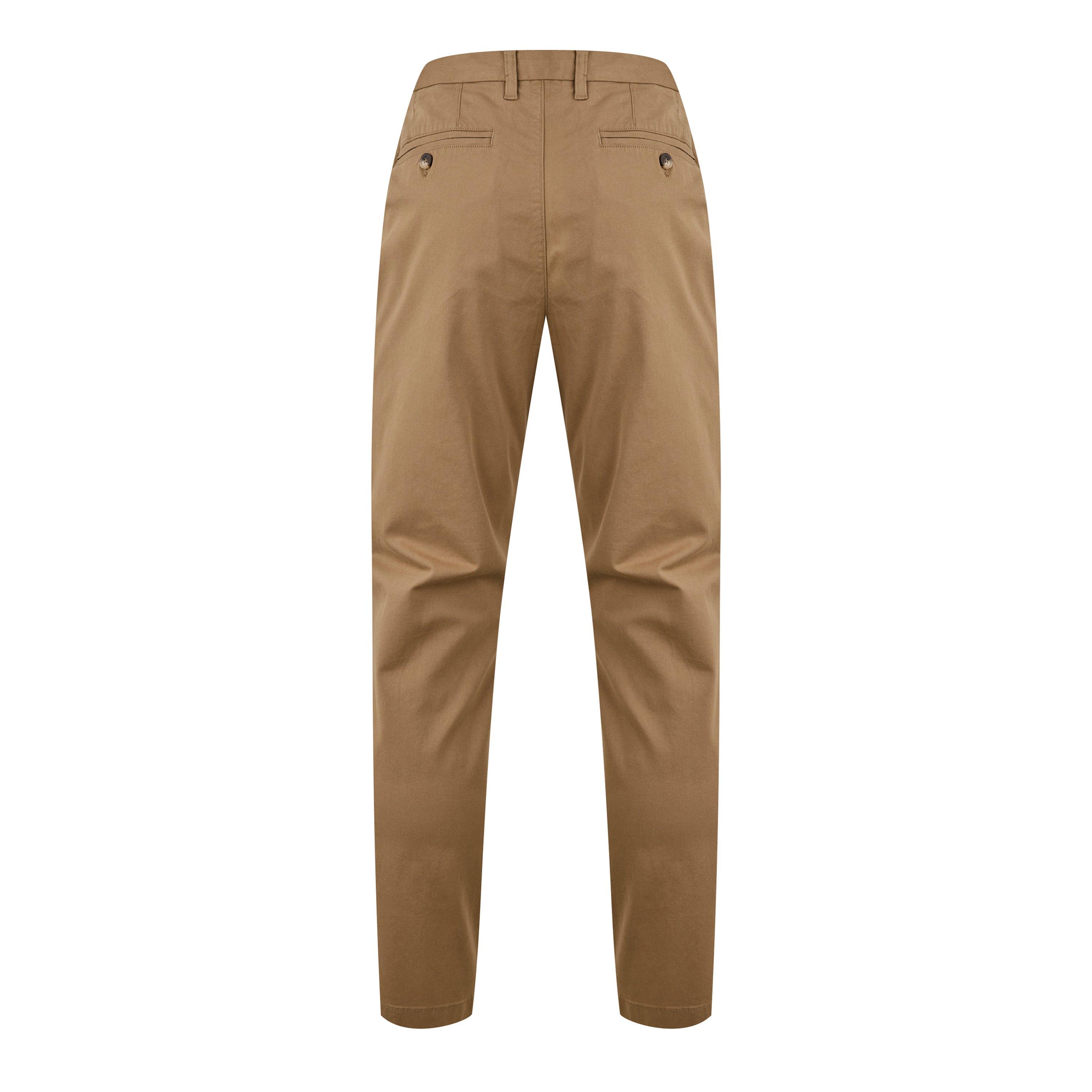 Tan - Ted Baker - Men's Haydaej Chinos - 2