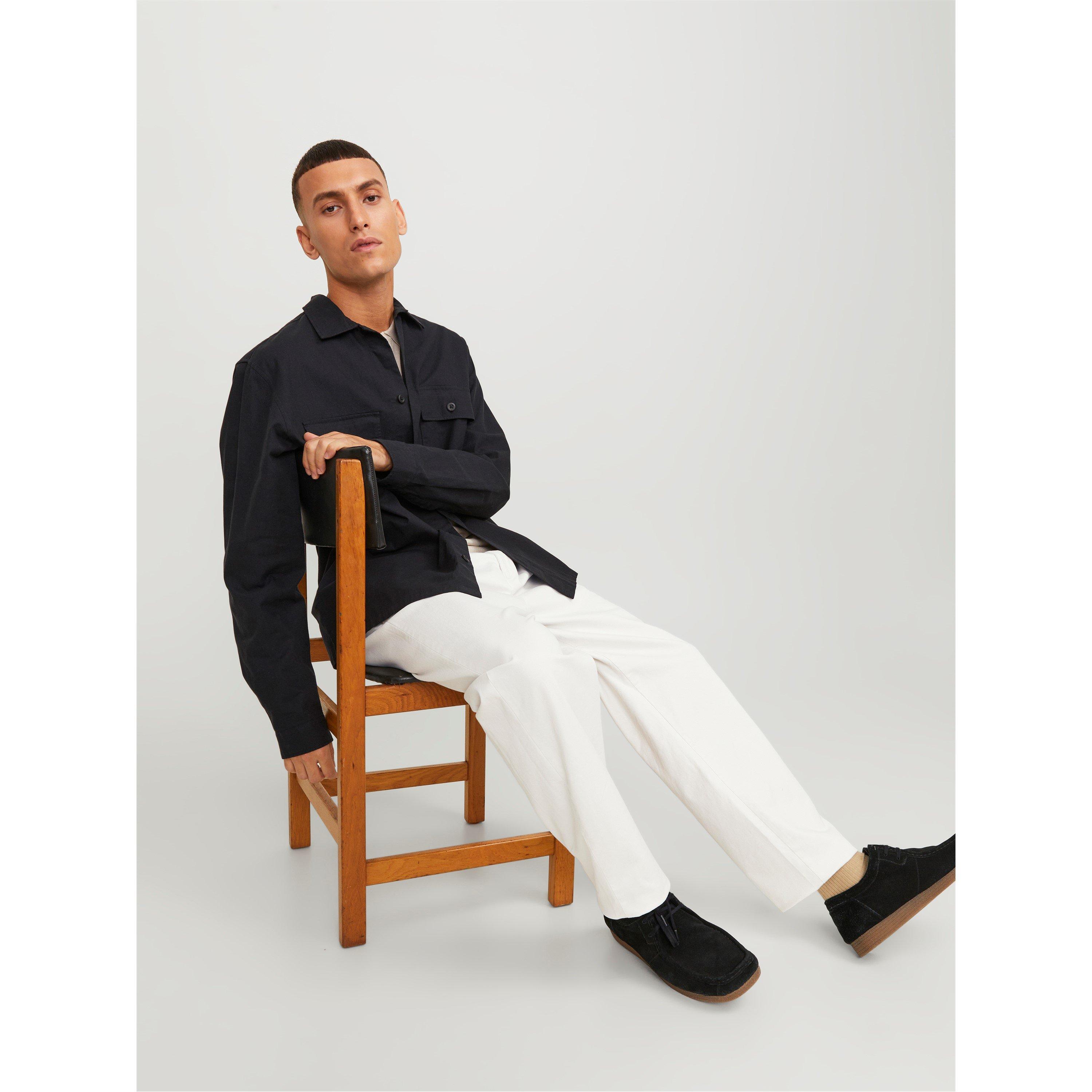 Cloud Dancer - Jack and Jones - Karl Chino Pants - 3