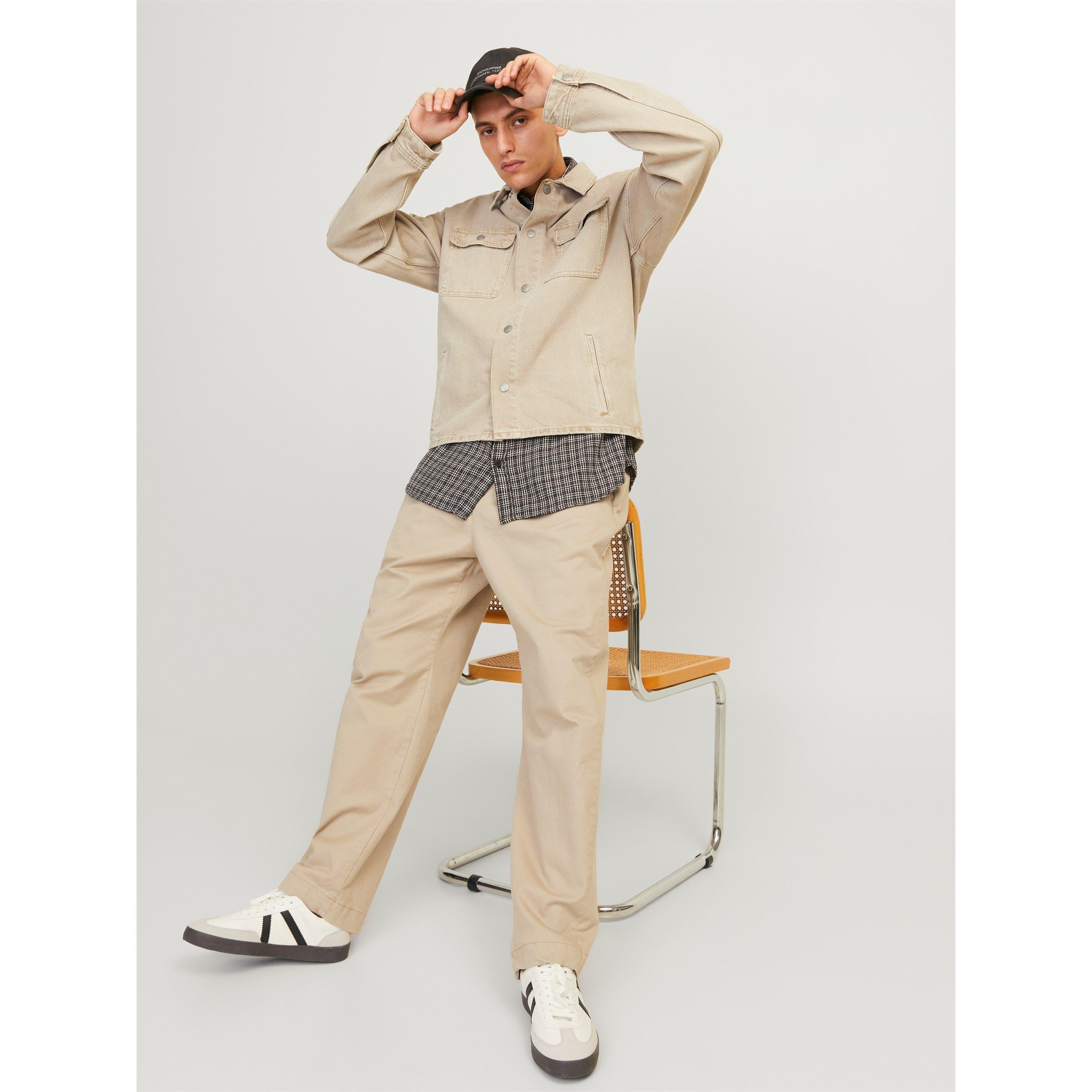 Crockery - Jack and Jones - Karl Chino Pants - 4