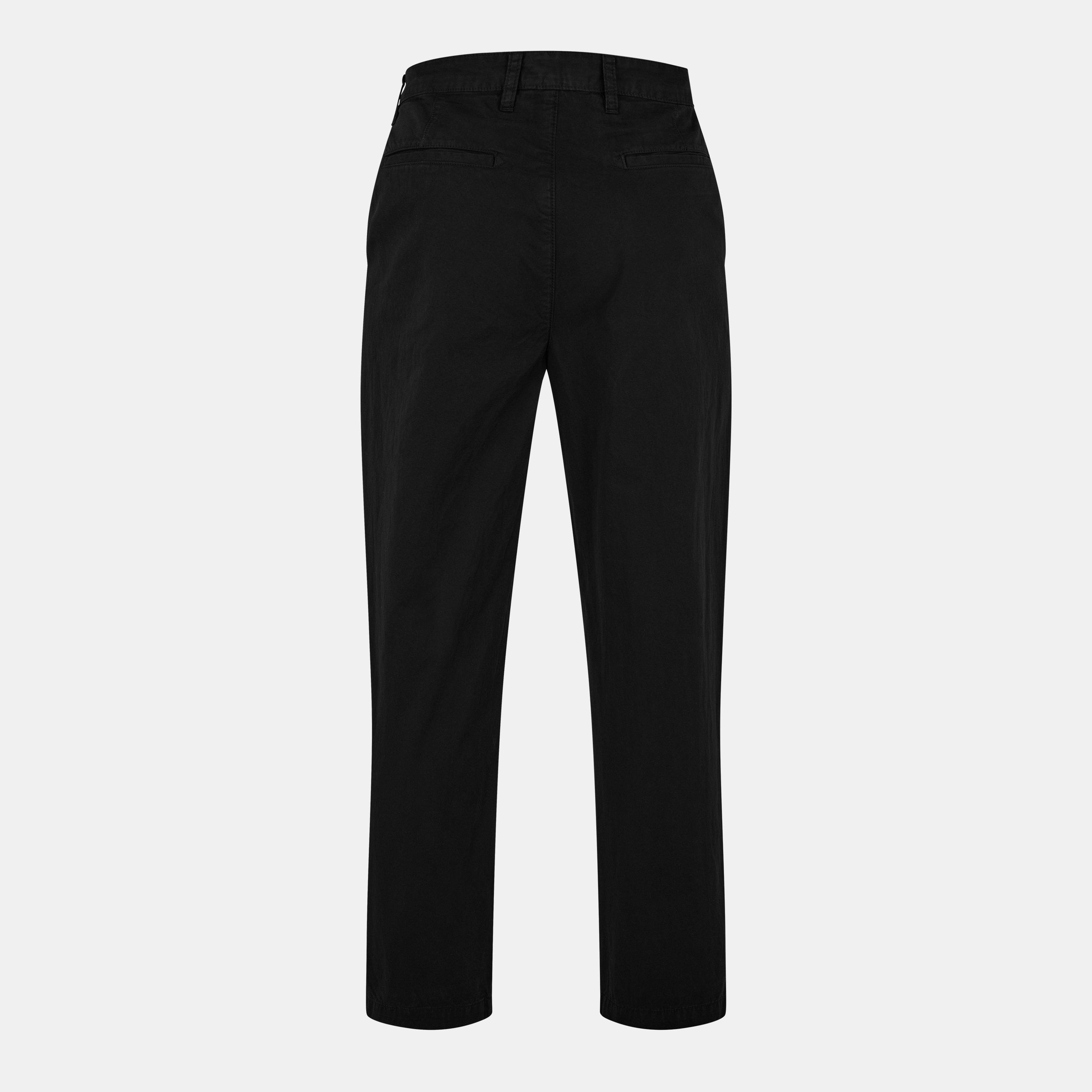 Black - Belstaff - Men's Rally Chinos - 2