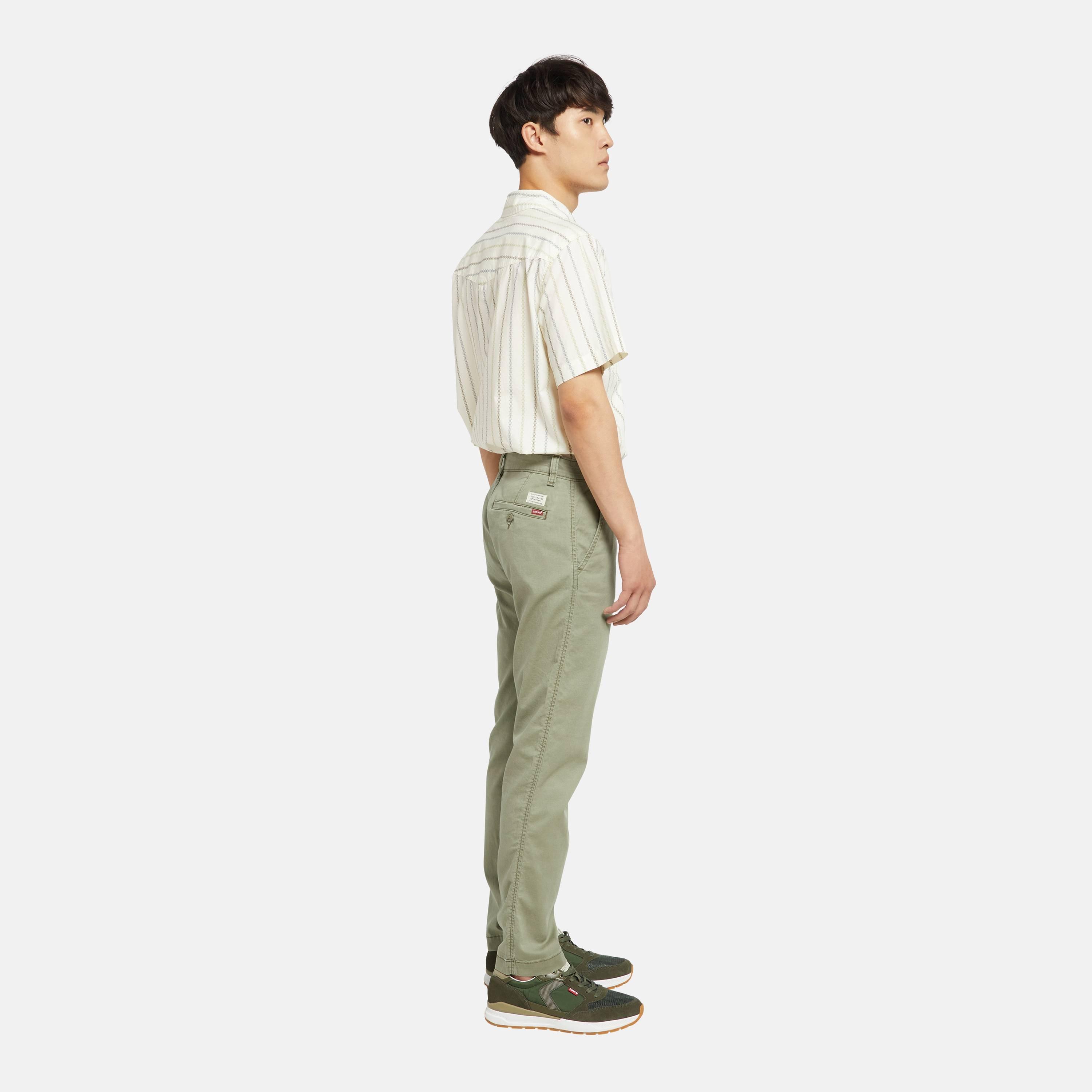 Deep Lichen - Levis - Men's Deep Lichen Chinos - 2