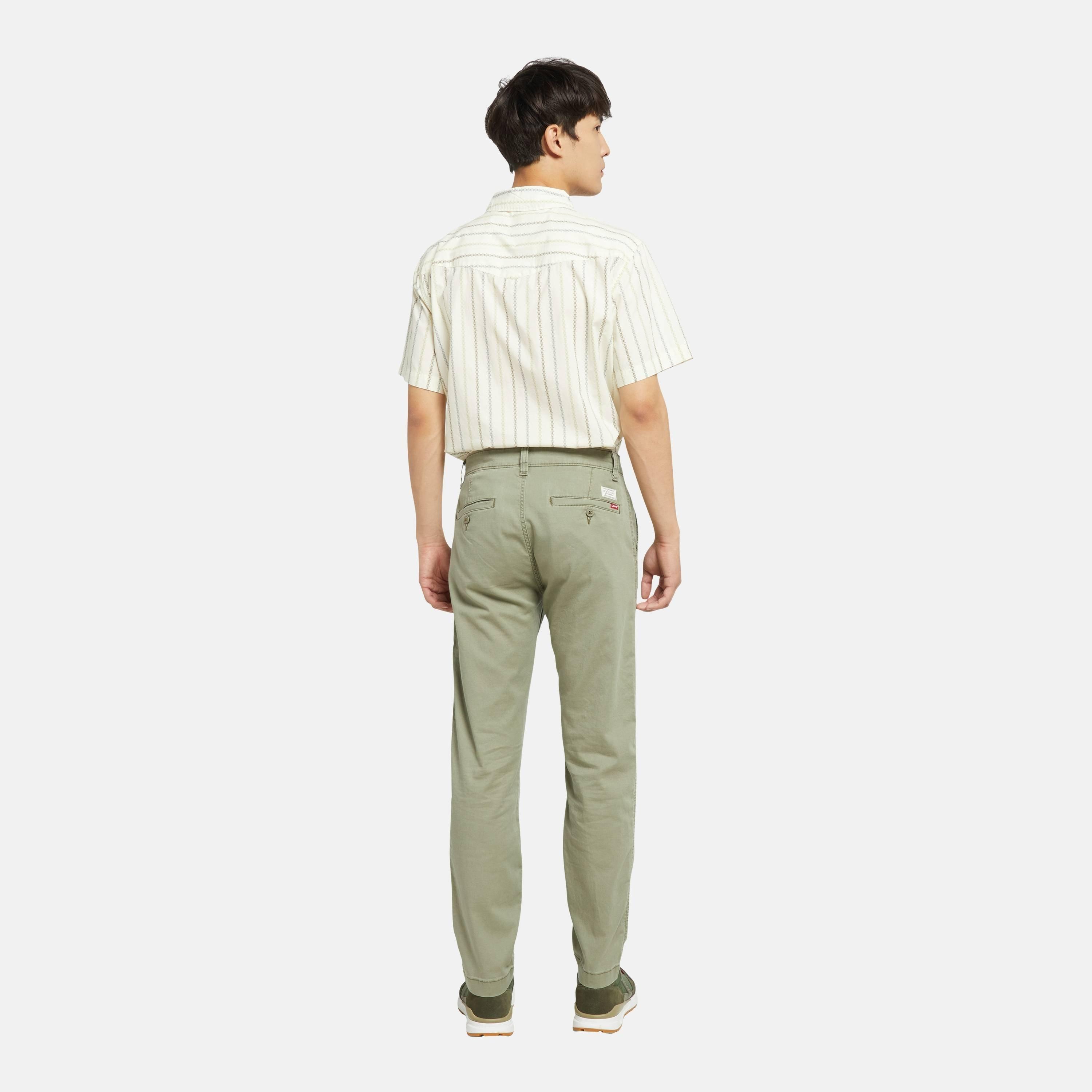 Deep Lichen - Levis - Men's Deep Lichen Chinos - 3