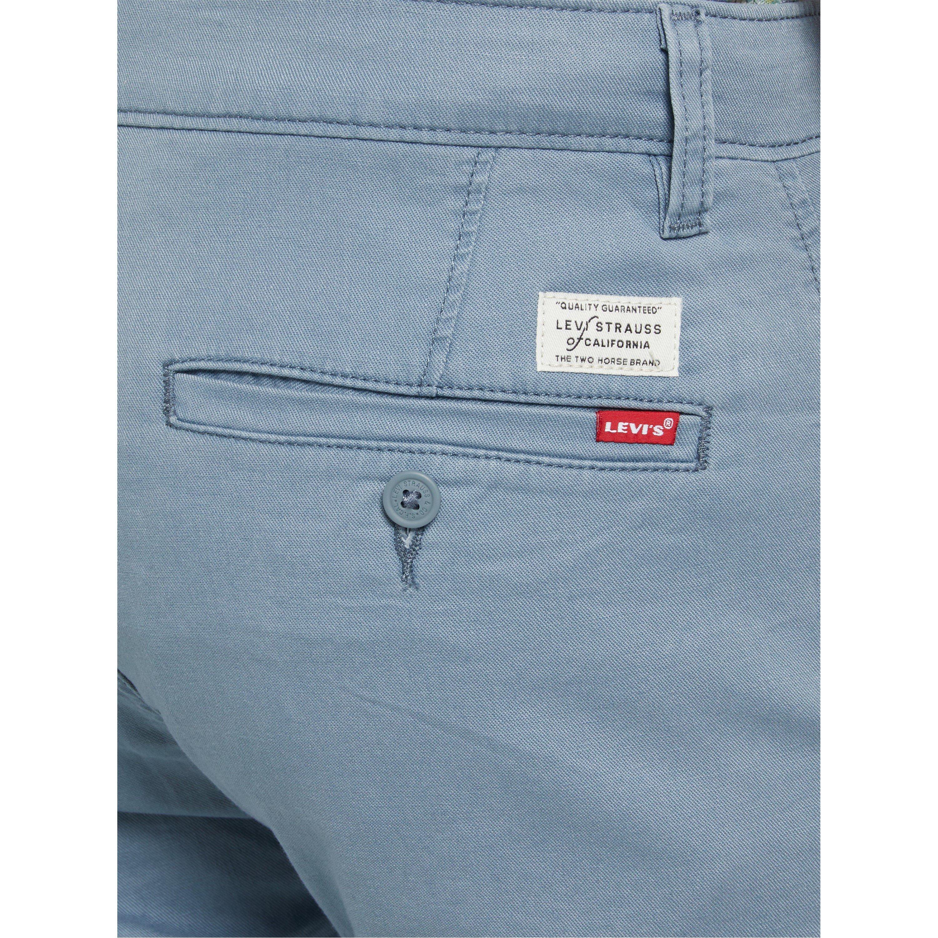 Azul Vapor - Levis - Men's Deep Lichen Chinos - 4
