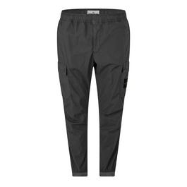 Stone Island Tela Cargo Trousers