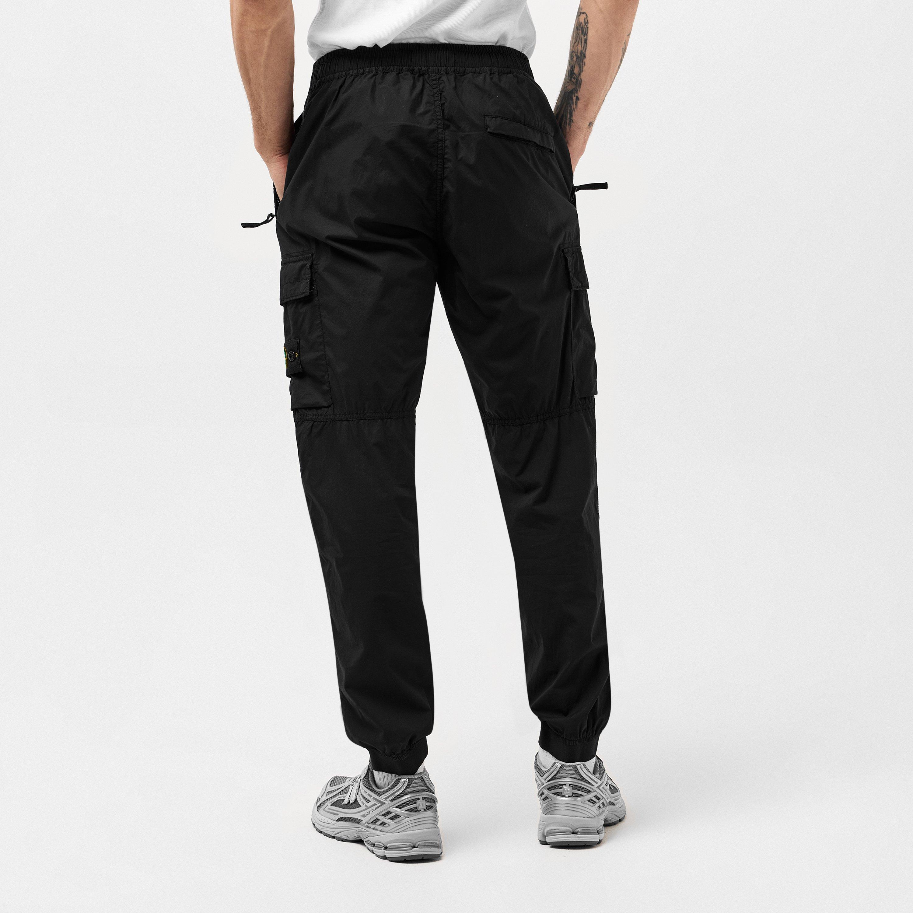 Stone Island | Men's Tela Cargo Trousers | Cargo Trousers | Cruise