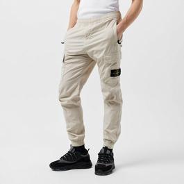 Stone Island Tela Cargo Trousers