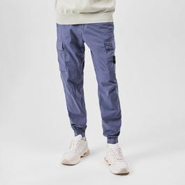 Stone Island Tela Cargo Trousers