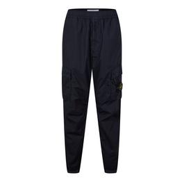 Stone Island Men's Tela Cargo Trousers