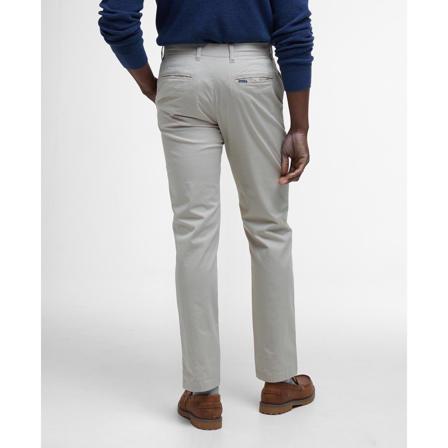 Mist - Barbour - Tailored Chinos - 3