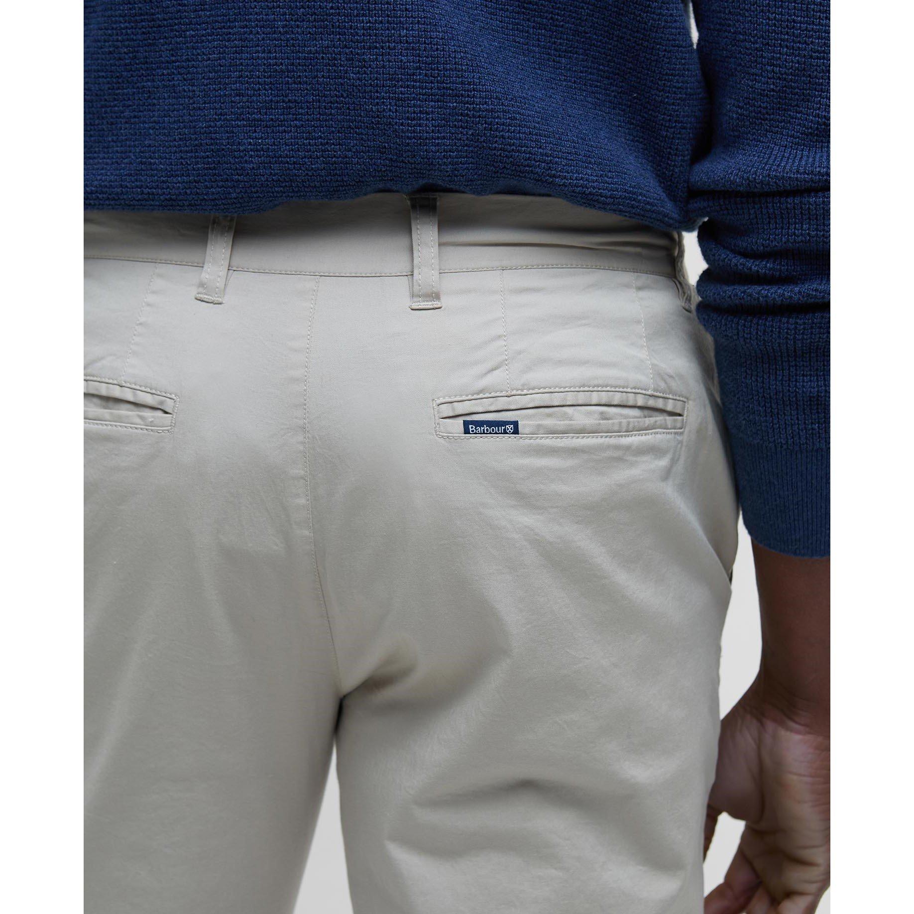 Mist - Barbour - Tailored Chinos - 4