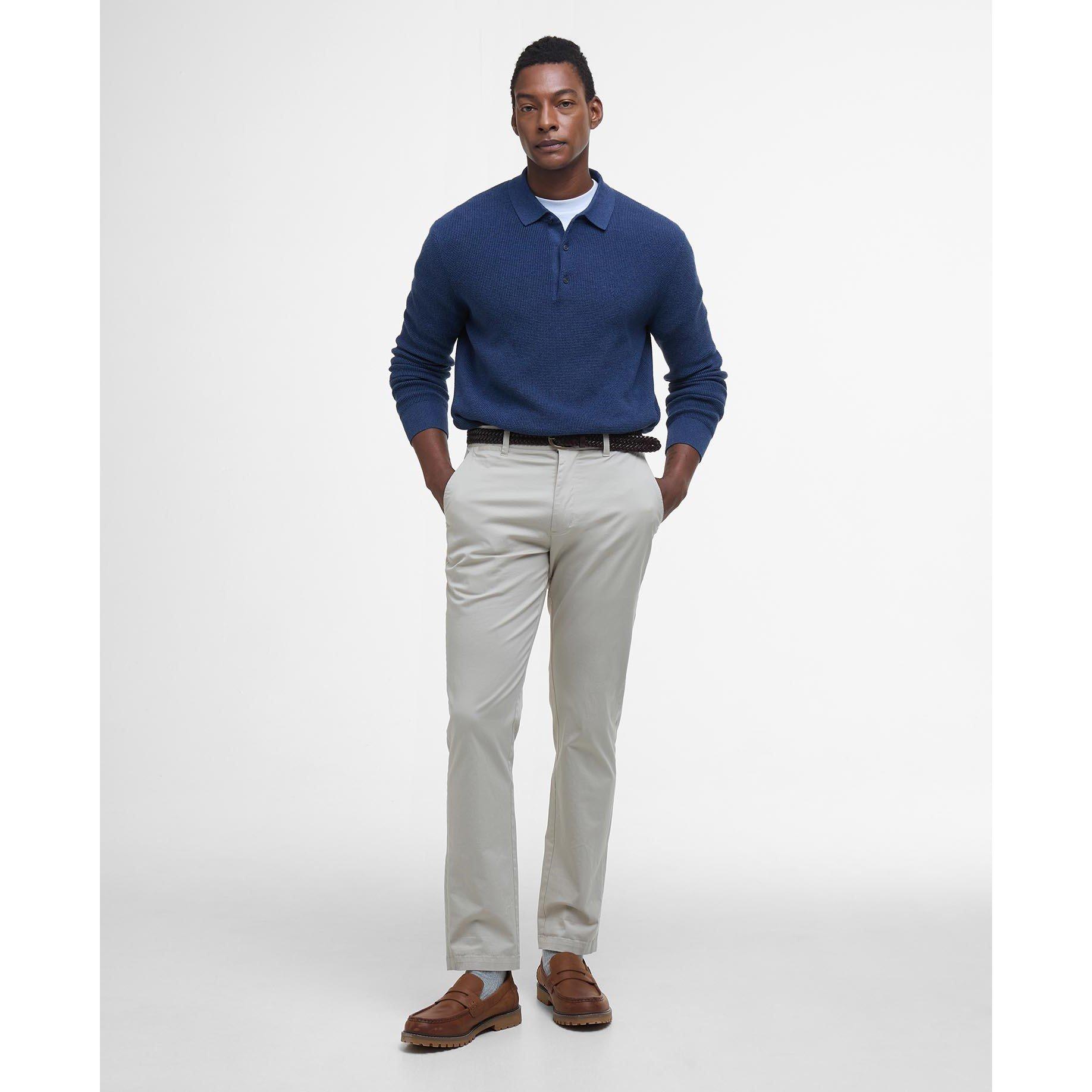 Mist - Barbour - Tailored Chinos - 6