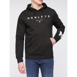 Henleys Hentyme Hoodie