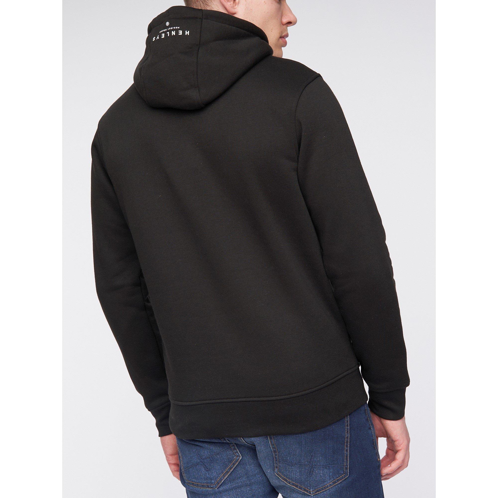 Negro - Henleys - Hentyme Hoodie - 4