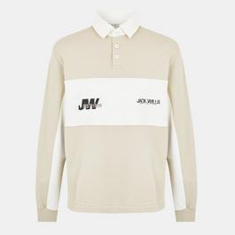Jack Wills Logo Rugby Polo