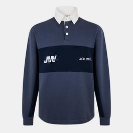 Jack Wills Logo Rugby Polo