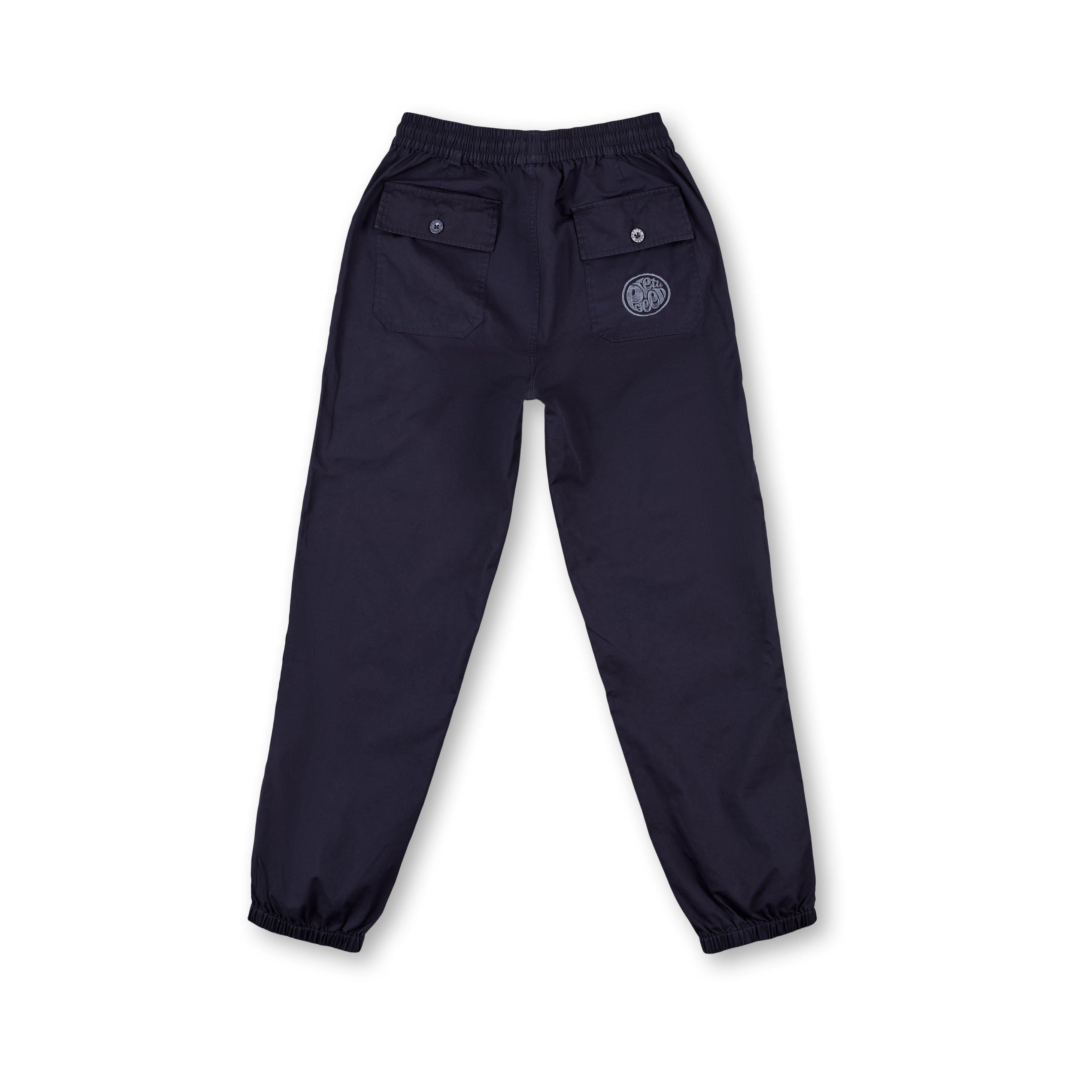 Marine - Pretty Green - Men's Didsbury Chinos - 2