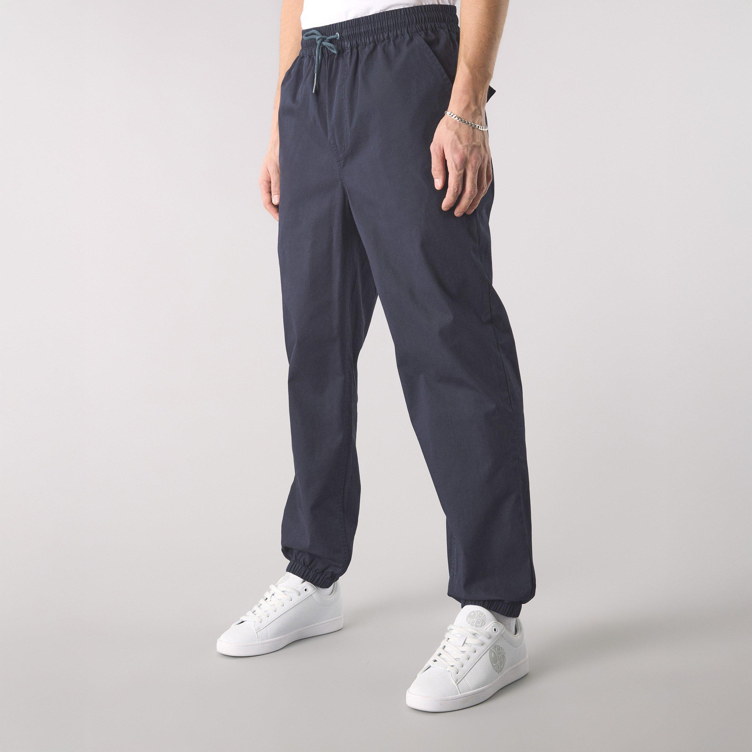 Marine - Pretty Green - Men's Didsbury Chinos - 4