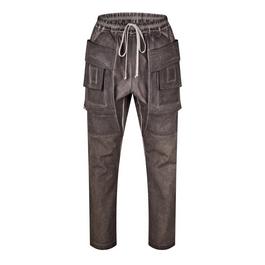 Rick Owens Drkshdw Creatch Cargo Trousers