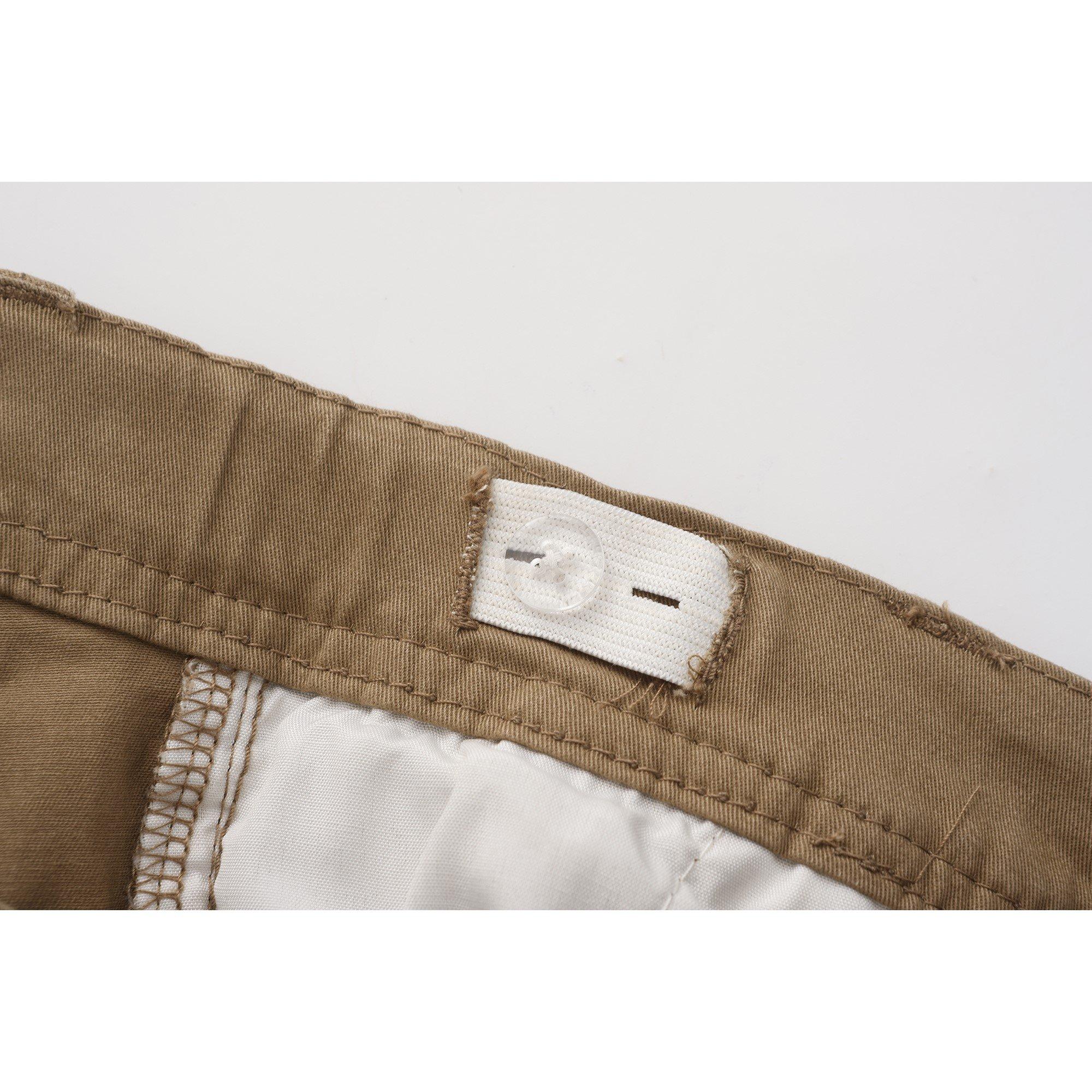 Khaki - Firetrap - Chino Trousers Juniors - 6