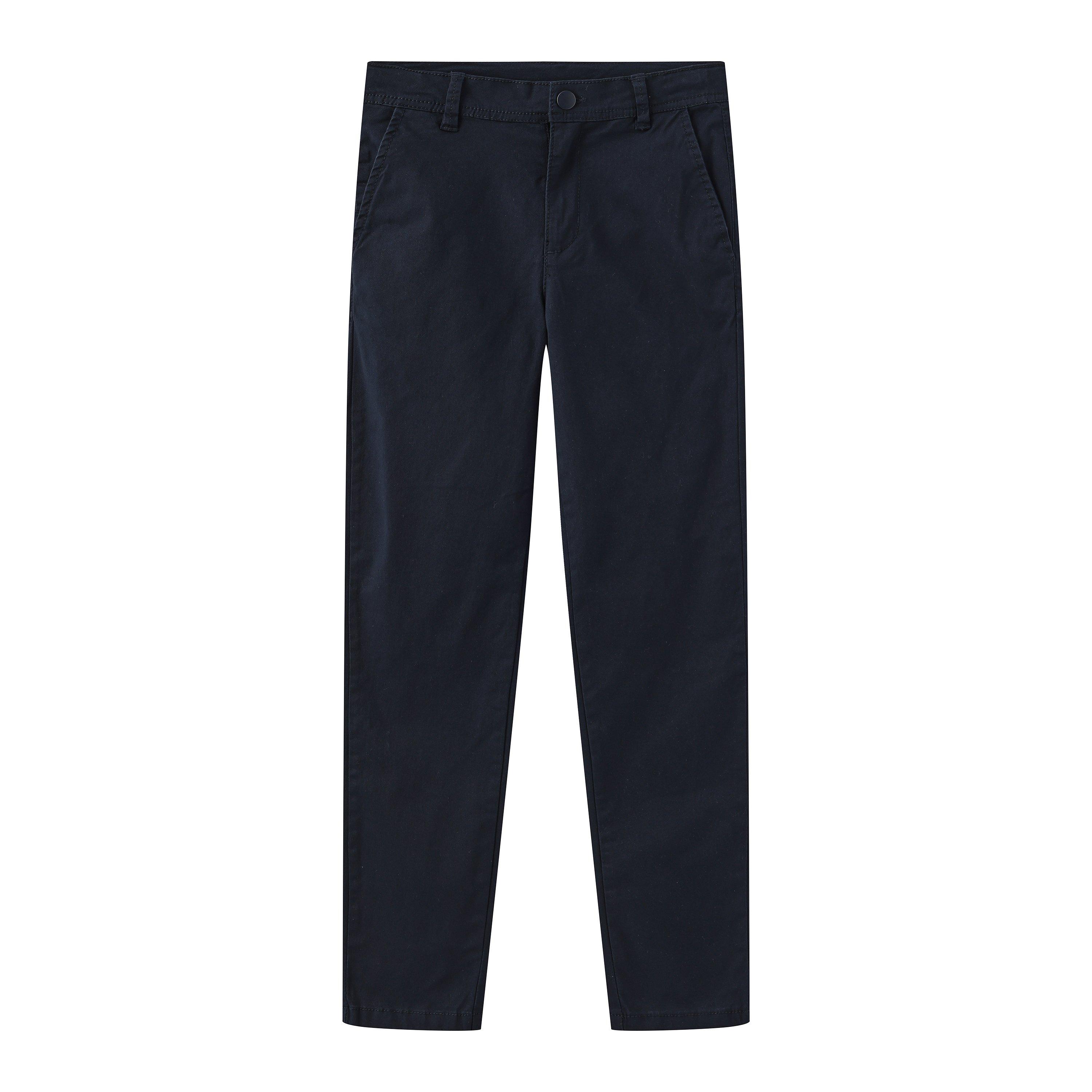 Firetrap Chino Trousers Juniors - Navy