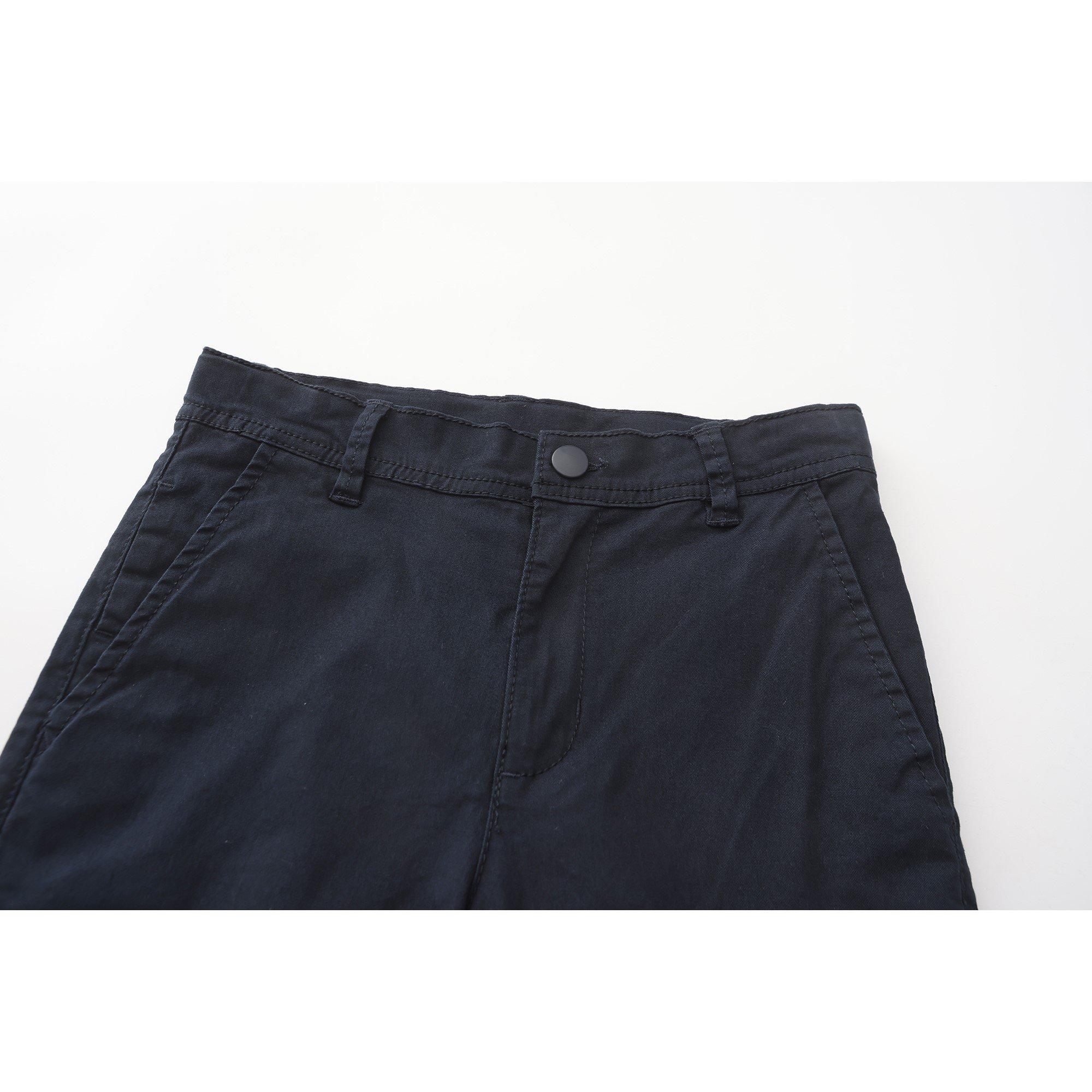 Navy - Firetrap - Chino Trousers Juniors - 3