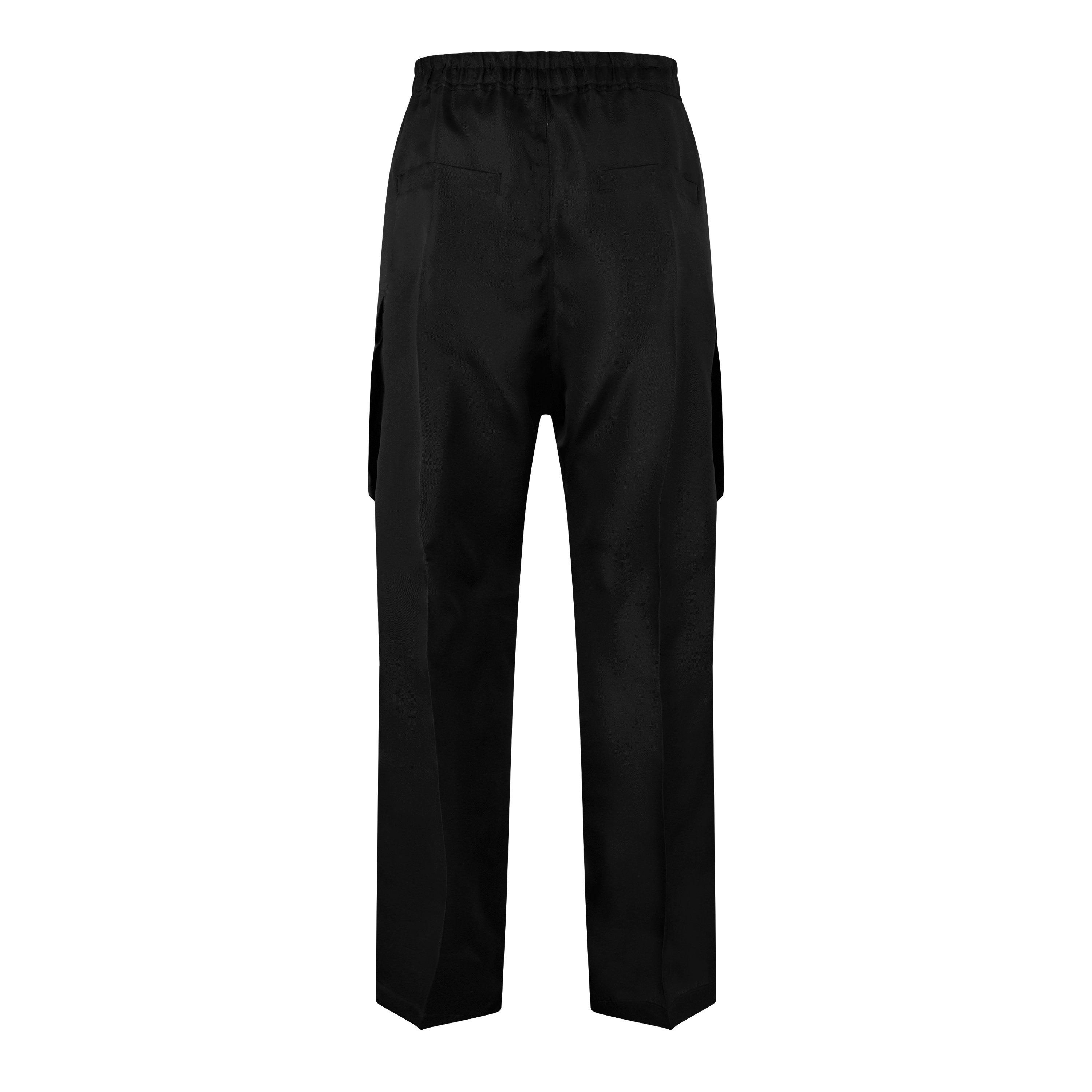Black 09 - Rick Owens - Cargobelas Trousers - 2