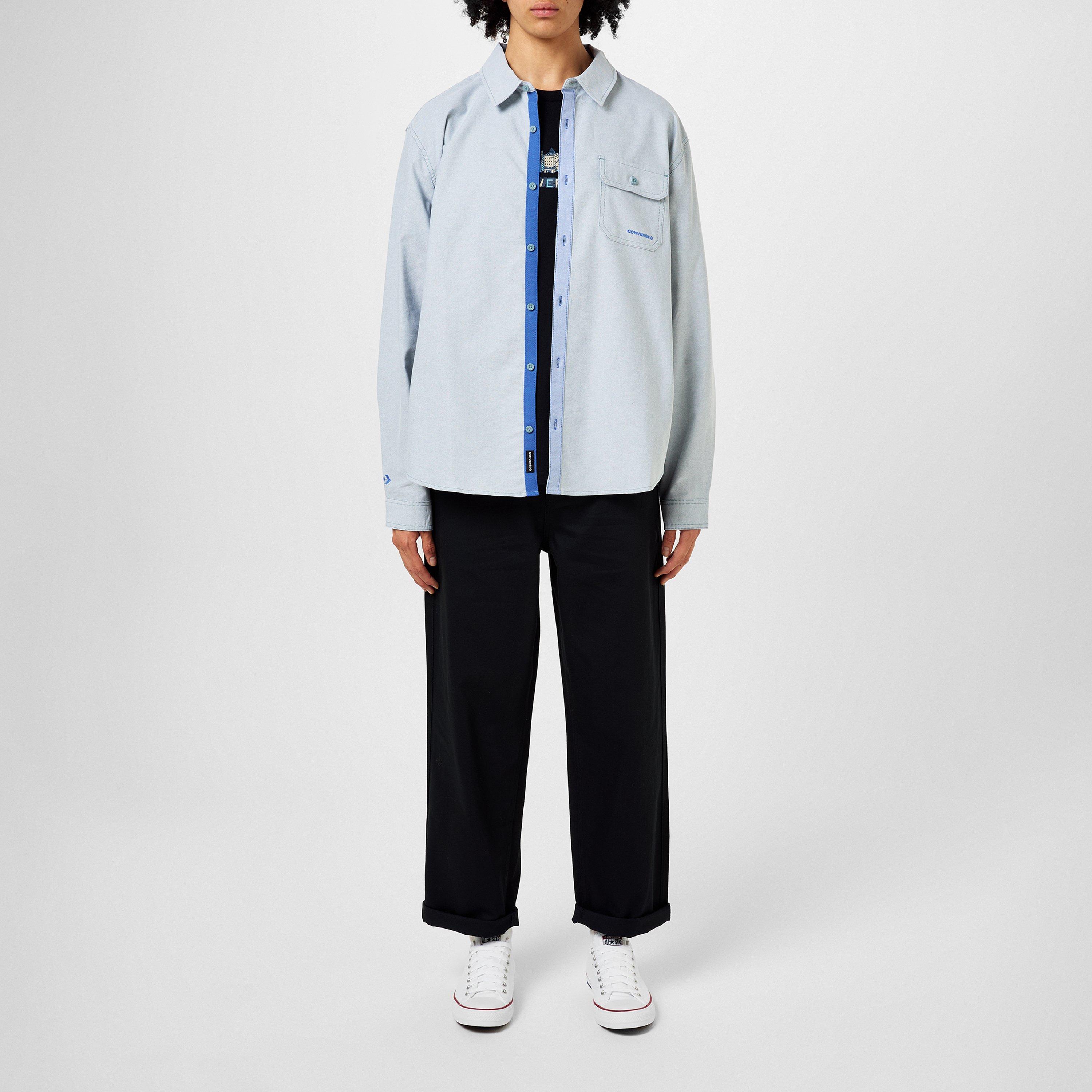 Black 001 - Converse - Woven Trousers - 6