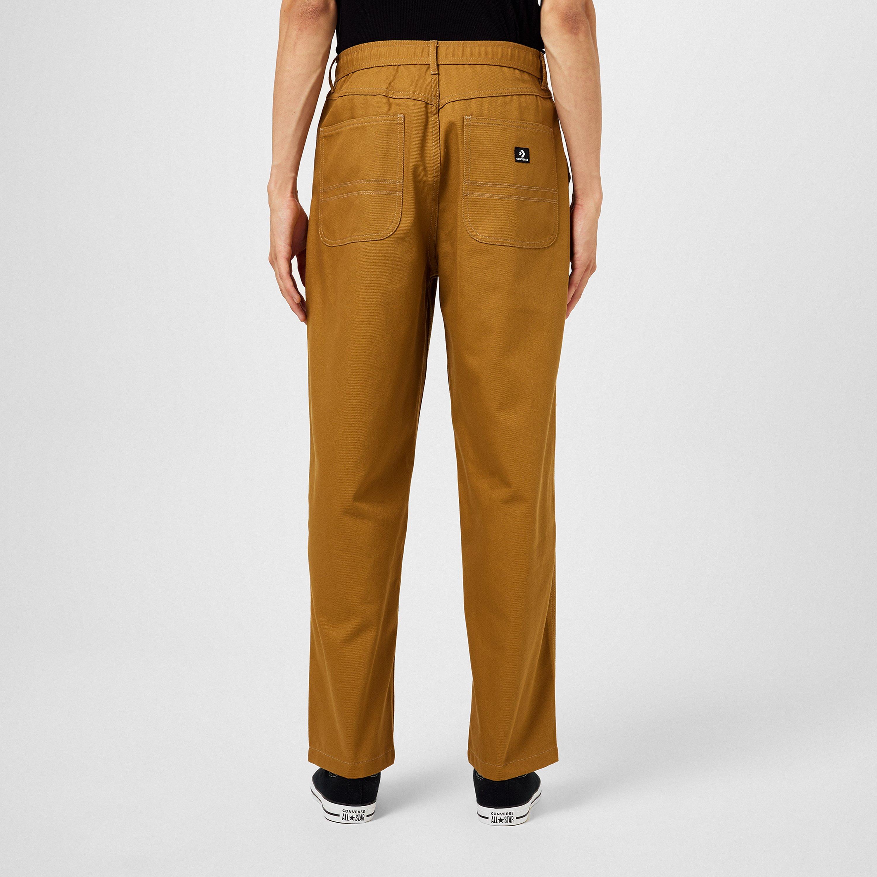 Trek Tan 211 - Converse - Woven Trousers - 3