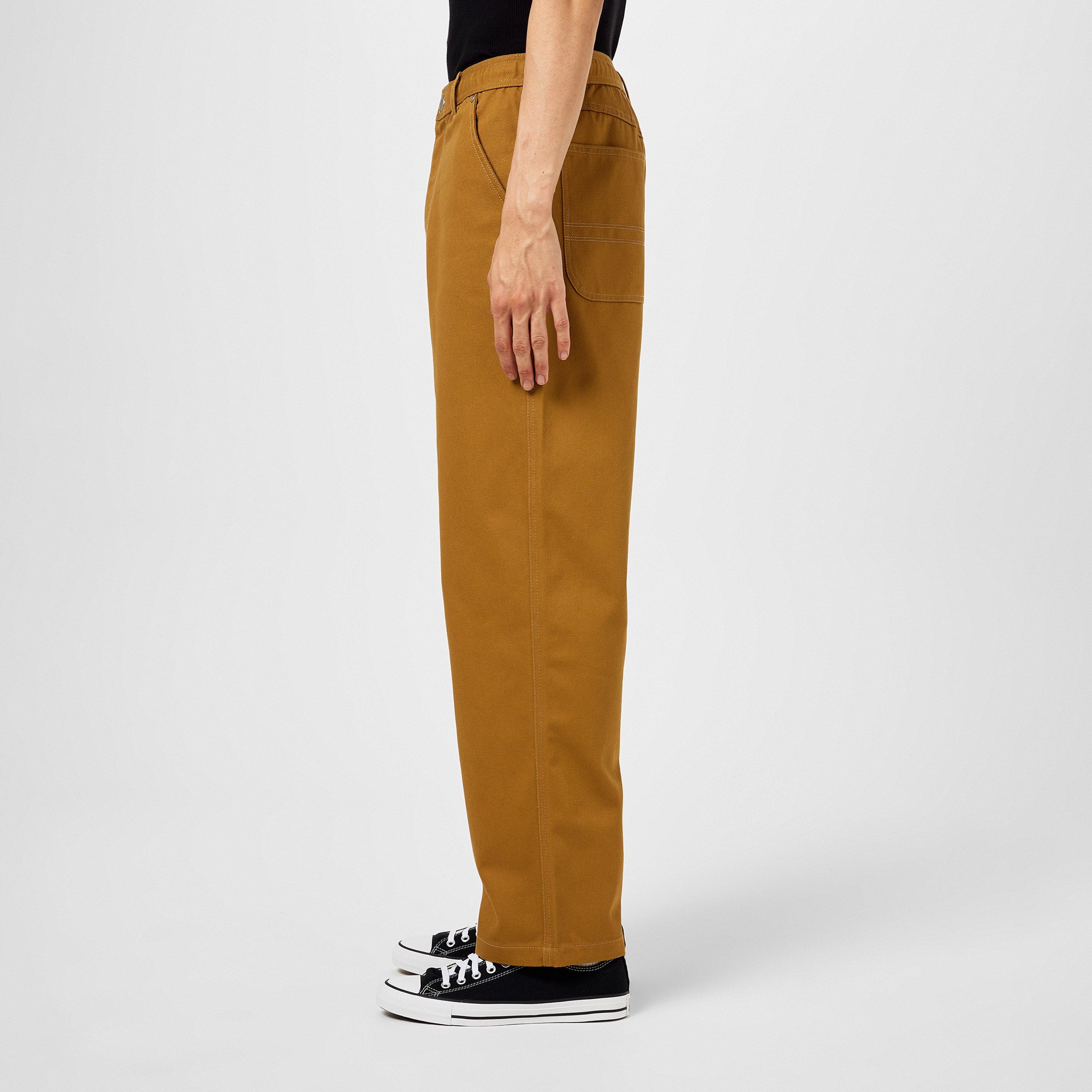 Trek Tan 211 - Converse - Woven Trousers - 4