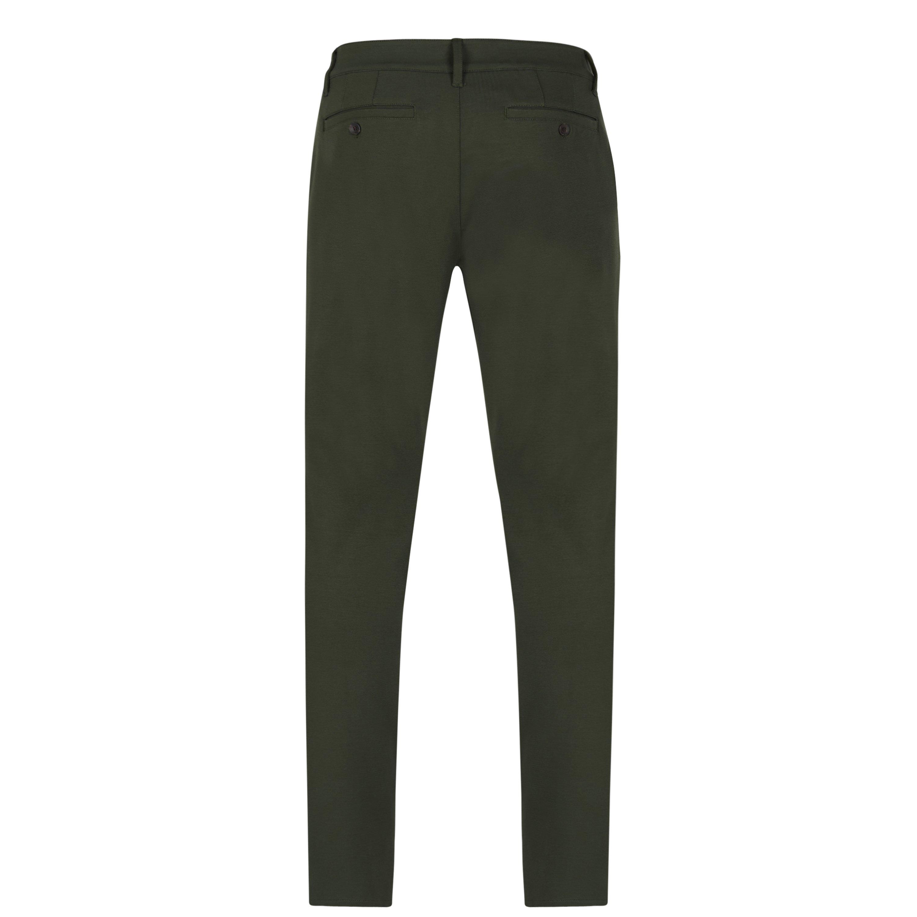 Southern Oak - Paige - Men's Stafford Slim Fit Trousers - 9