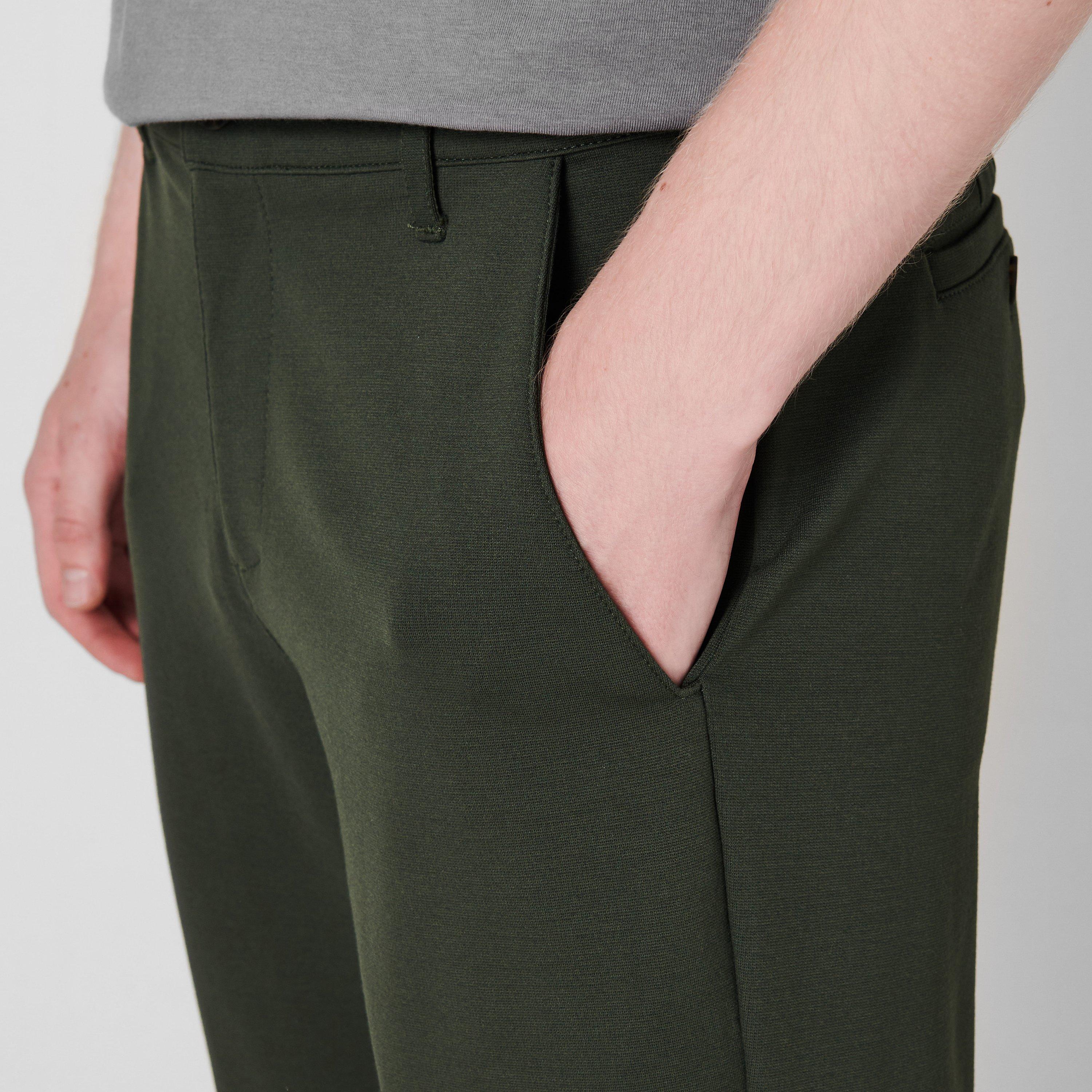 Southern Oak - Paige - Men's Stafford Slim Fit Trousers - 5