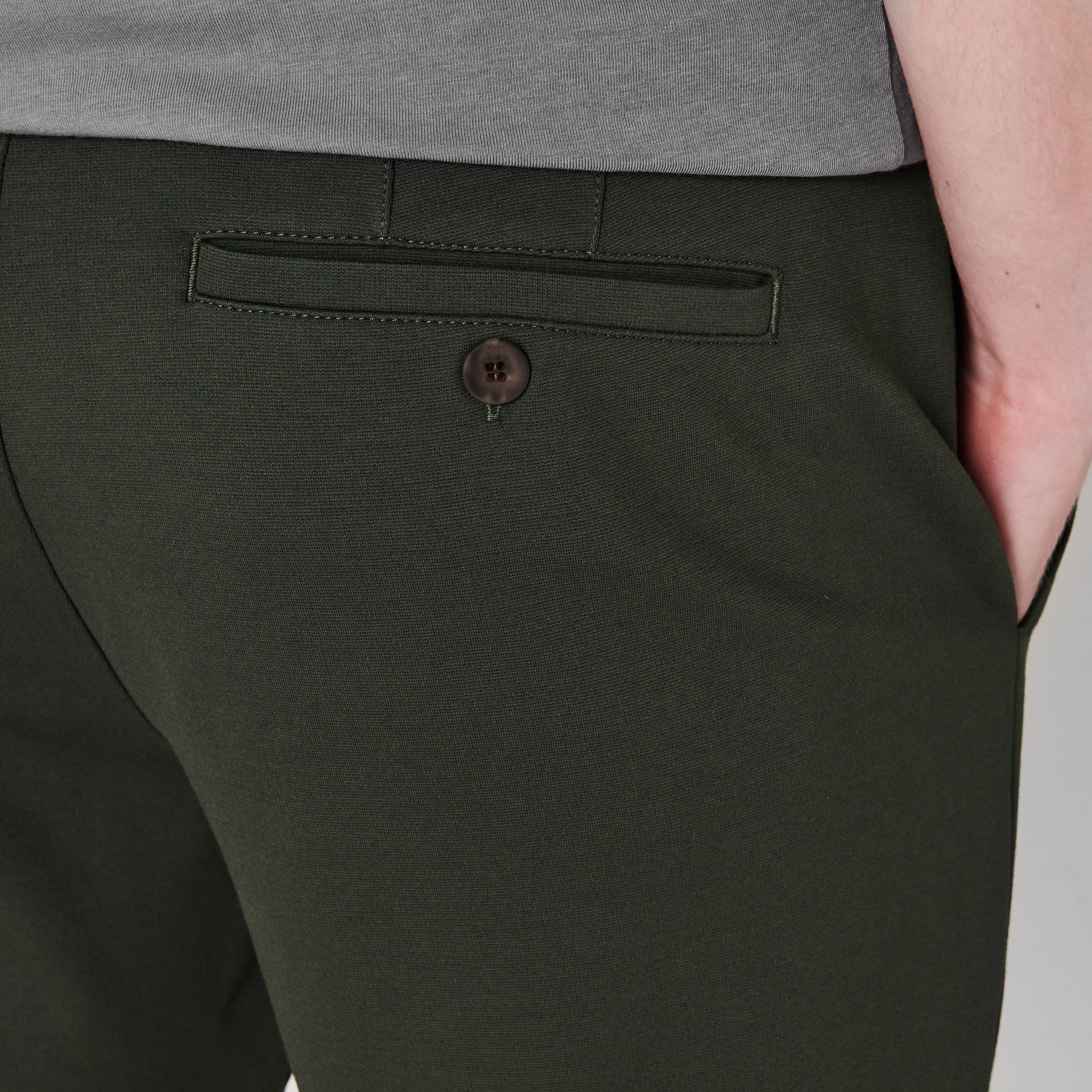 Southern Oak - Paige - Men's Stafford Slim Fit Trousers - 6