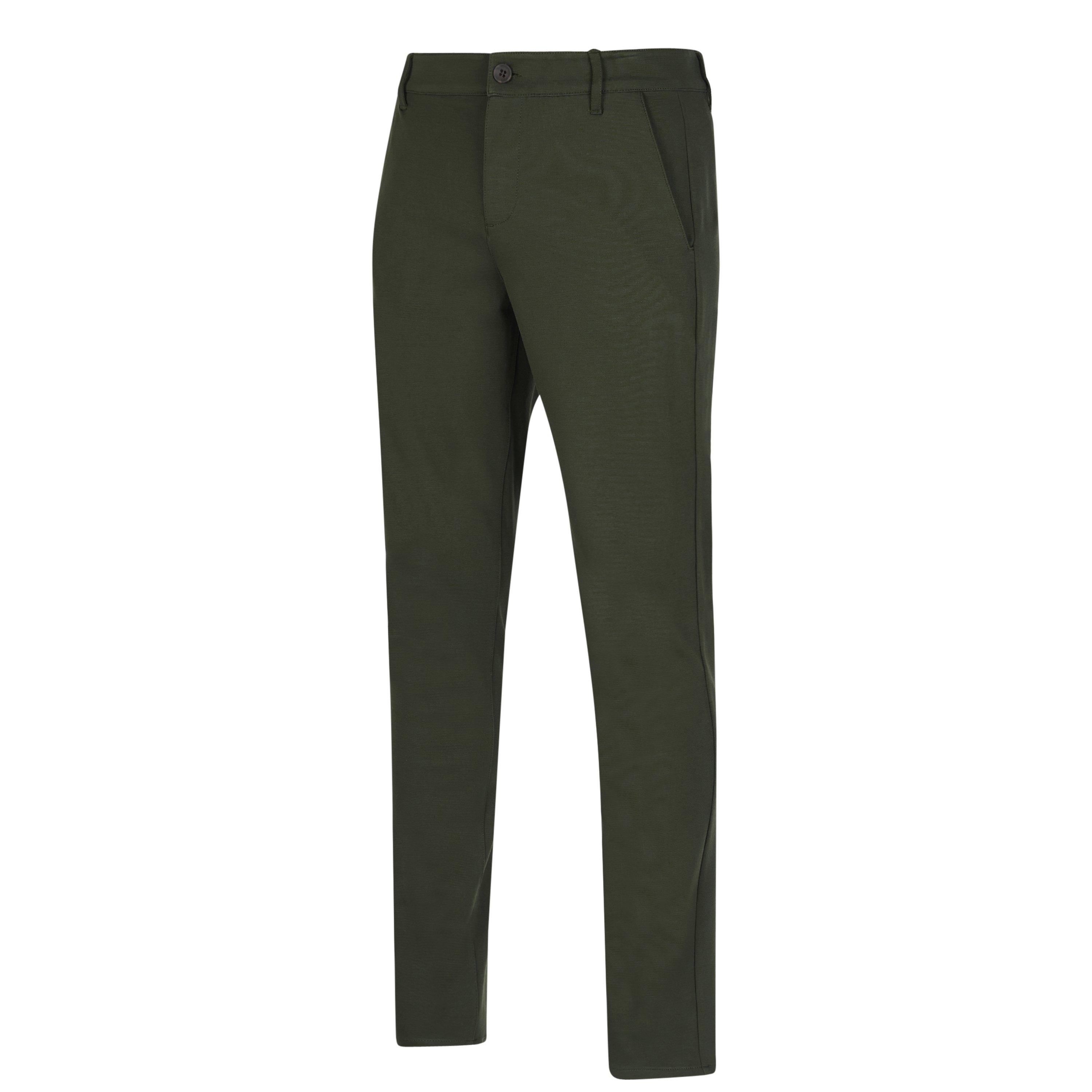 Southern Oak - Paige - Men's Stafford Slim Fit Trousers - 8